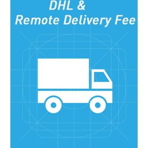 DHL & Remote Delivery Fee