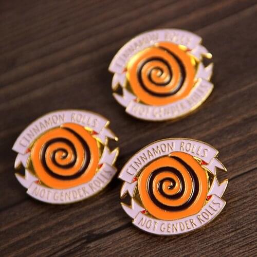 Feminism Rectangle FEMINIS pin Boys Drool Lapel pins Student Enamel Brooches Badges pin jewelry