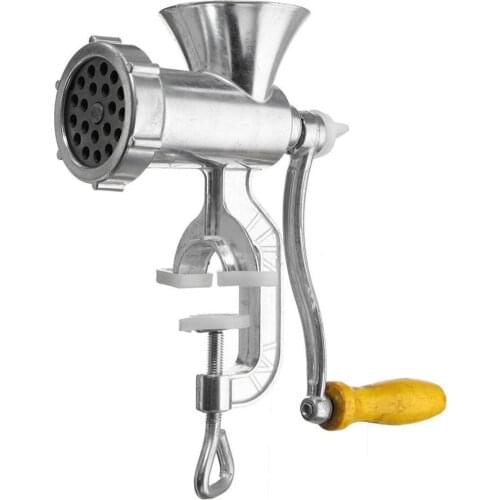 HOT Manual Meat Grinder & Sausage Noodle Dishes Handheld Making Gadgets Mincer Pasta Maker Crank Home Kitchen Cooking Tools