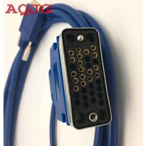 New 3M 10FT CAB-SS-V35FC cable 10Feet V35 Female DCE / v26 Smart serial For wic-2t TO HWIC-2T 1T Router Swtich wholesale AQJG