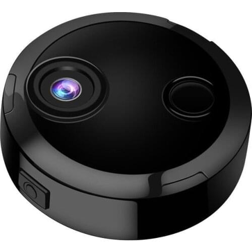 TOP new MINI Network camera Built-in battery WIFI Night vision motion DV camera 1080P HD webcam for IOS android mobile phone