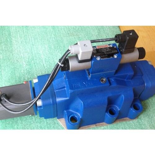 New rexroth 4WRKE32W6-600L-35/6EG24K31/A1D3M