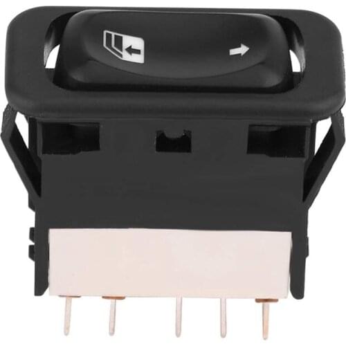 Window Switch Single Power Master Window Switch Button for Freightliner Columbia Century 2001-2011 A06-30769-027