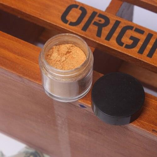 9 Pcs/set Pearlescent Mica Pigment Pearl Powder UV Resin Crystal Epoxy Craft DIY Jewelry Making Slime Toning Color Highlight