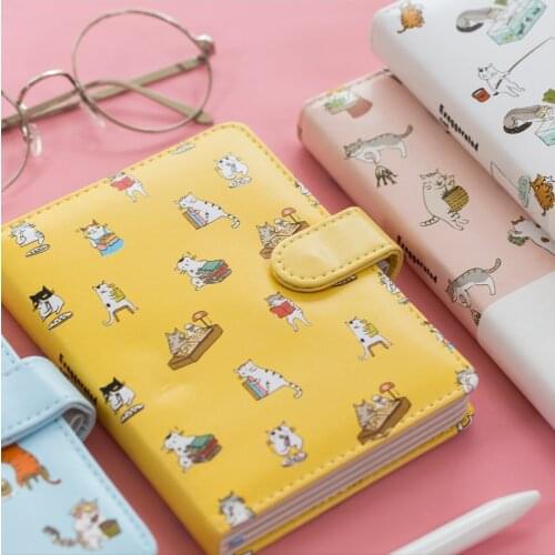 Right Point Leather Notepads