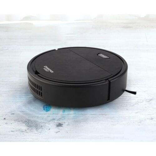 Robot Vacuum Cleaner, Mopping System, Strong Suction, Super-Thin, Upgraded Robotic Vacuums, Cleans Hard Floor to Carpet