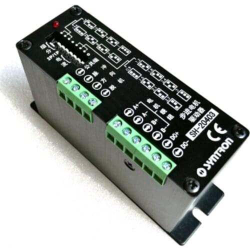 SH-20403 Stepper Motor Driver 10-40VDC 3A 128 Microstep Tools