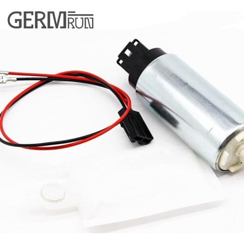High performance fuel pump gss342 gss 342 internal intank 255LPH fuel pump for Niss@n Hond@ Sub@ru and racing car