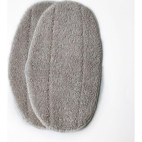 1/2/3pcs Replacement Steam Mop Head Pad Cleaning Cloth Wipes Rag for Leifheit CleanTenso Steam Mop Accessories