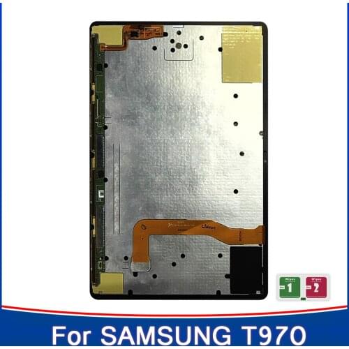 12.4'' For Samsung Galaxy Tab S7 Plus SM-T970 T970 LCD Display Touch Screen Digitizer Assembly Repair for Samsung Tab S7 Plus