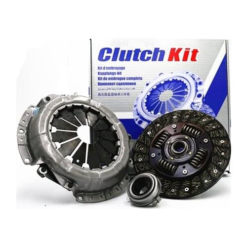3pcs/kit Clutch Pressure Plate / Clutch Disc / Release Bearing for Chinese Brilliance BS4 M2 1.8L 4G93 engine Autocar motor part