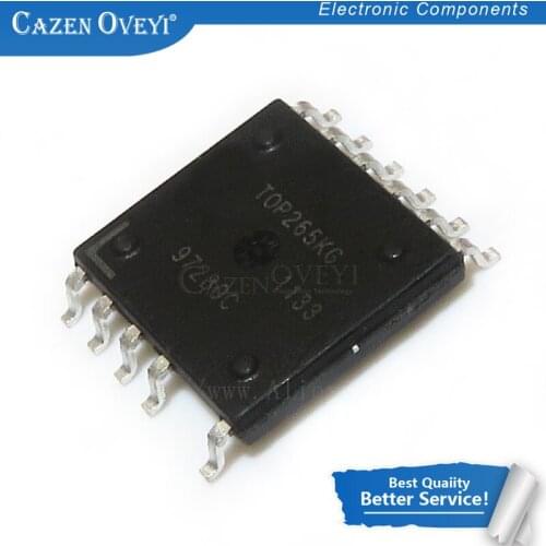 5pcs/lot TOP265KG SOP-11 TOP265 SOP11 265KG LCD original authentic In Stock
