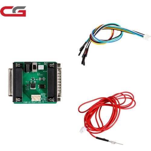 CGDI MB AC Adapter Work with For Mercedes W164 W204 W221 W209 W246 W251 W166 for Data Acquisition