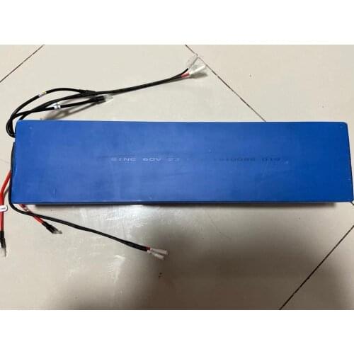 3600w 60v .23.4ah battery for speedway 5 electric scooter