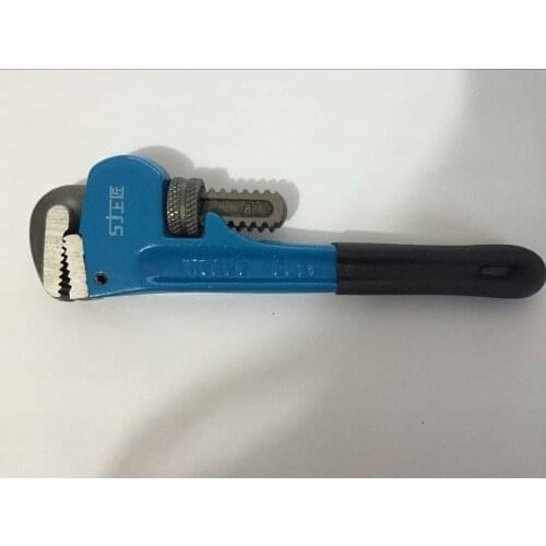 American Type Duty Pipe Wrench Adjustable 6" 8" 10" 12" 14" Hand Tools 1PC ZMM