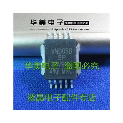 Free Delivery. VND05BSP auto chip computer board