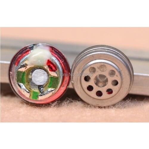 9.2MM speaker unit HIFI grade fever speaker ckm1000 cks90 ie80