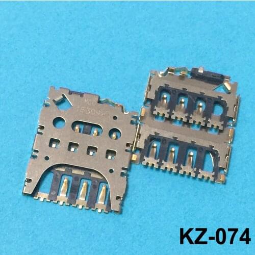 For Motorola MOTO G 3rd Gen G3 XT1544 XT1550 XT1552 XT1540 XT1541 XT1548 Sim Card Tray Socket Slot Connector Plug Repair Part