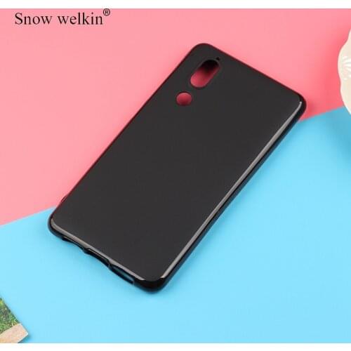 For Sharp Aquos S2 5.5 inch Pro Case Simple Sold Fine Matte Soft Silicone Back Cover Phone Cases For Sharp Aquos S2 5.5 inch