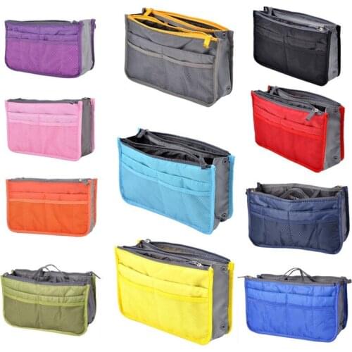 Makeup Bags travel cosmetic bag Toiletries Organizer Waterproof Storage Bathroom Wash Bag Portable Multiple Pockets Cosmetic Bag