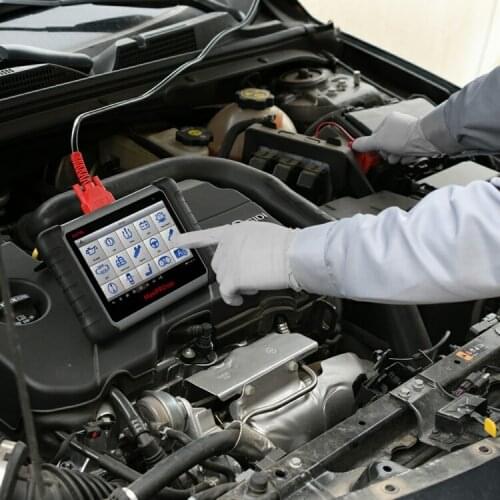 Escaner Automotriz Autel mp 808 MaxiPRO MP808 Updated version of autel maxidas ds708 software