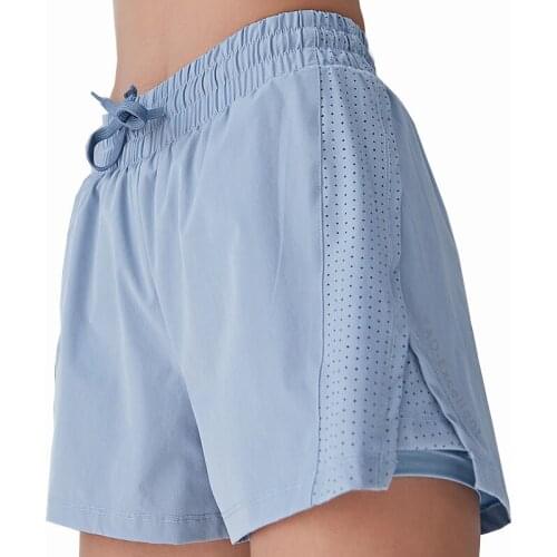 FLOWERS SPRAL Women's Short Shorts