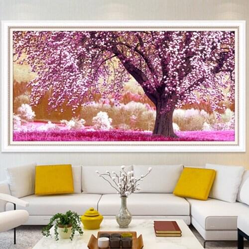 GLymg 5D Diy Diamond Painting Cross Stitch Home Decor Diamond Embroidery Mosaic Cherry Red For Wife Gift Full Square