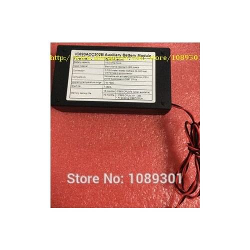 IC693ACC302B NEW original goods