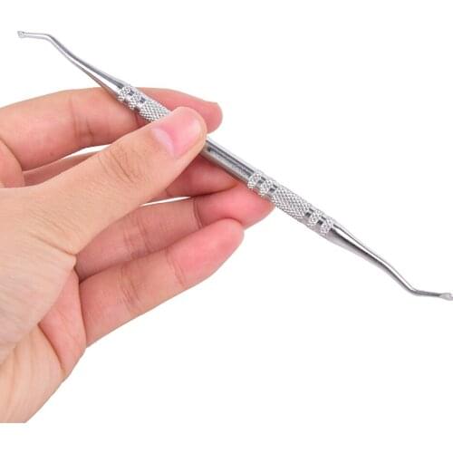 2pcs/set Foot Toenail Ingrown Toe Nail Recover Correction Tool Pedicure Fixer Lifter Toe File Cleaner Hook Foot Care Treatment