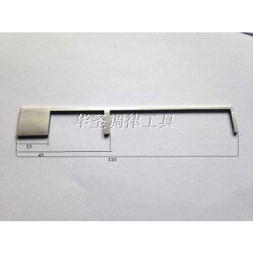 Piano tuning tool Tuning tool Strike distance measuring device 45mm 47mm