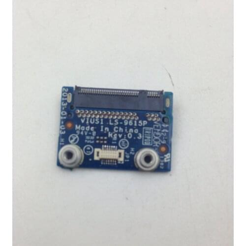 For Lenovo ThinkPad S3 S431 laptop M.2 SSD Solid State Drive Interface Board LS-9615P 04X2064