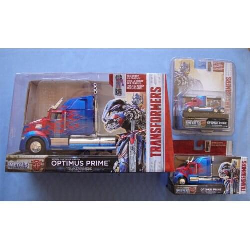 JADA 1:24 Fire engine ambulance Diecast Collection of Die-casting Simulation Alloy Model Children Toys