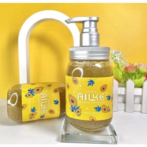 LAIKOU Shower Oils