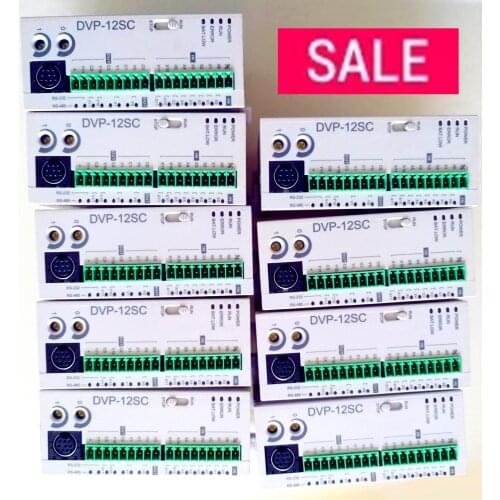New Original in Box DVP06SN11R DVP10SX211R DVP10SX11R DVP10SX11T DVP12SC11T PLC New In Stock