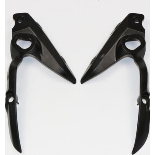 Headlight Side Turn Signal Cover Fairing Fit For YAMAHA FZ07 MT07 FZ-07 MT-07