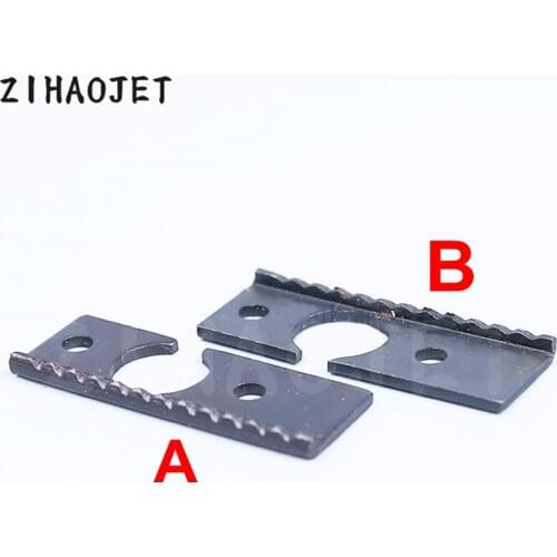 Offset Printing Machine SM102 Paper Forwarding plate For Heidelberg SM102 CD102 Paper Delivery Limit panel 10pcs