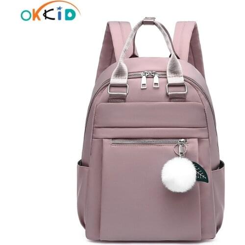OKKID Women's Travel Backpacks