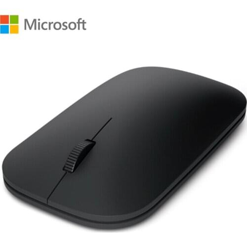 Original Microsoft Designer Bluetooth Mouse bluetooth wireless mouse with BlueTrack Technology 1000 DPI for pc mouse gamer