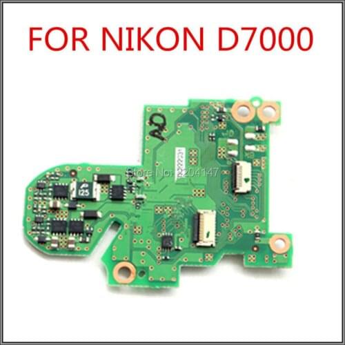 Genuine Power board , driver board under the small LCD for Nikon D7000 SLR camera