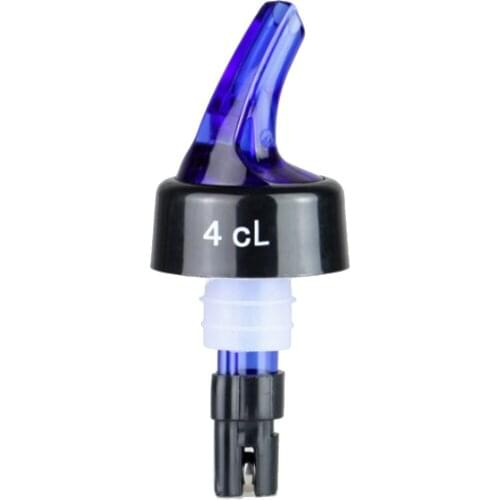 15-50ML Portable Quick Shot Spirit Measure Measuring Pourer Drinks Wine Cocktail Dispenser Home Bar Tools Bottle Spout Stopper