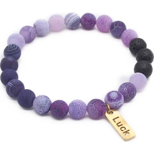 POSHFEEL Beaded Bracelets