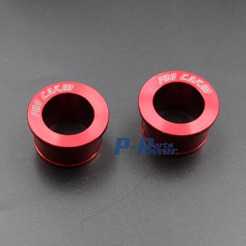 Billet Rear Wheel Hub Spacer CR CRF CR125 CR250 CRF250R CRF250X CRF450R CRF450X Motocross Enduro Supermotard Dirt Motorcycle NEW