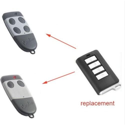 The remote replace for CARDIN S449 Garage Door Remote Transmitter Key Fob good