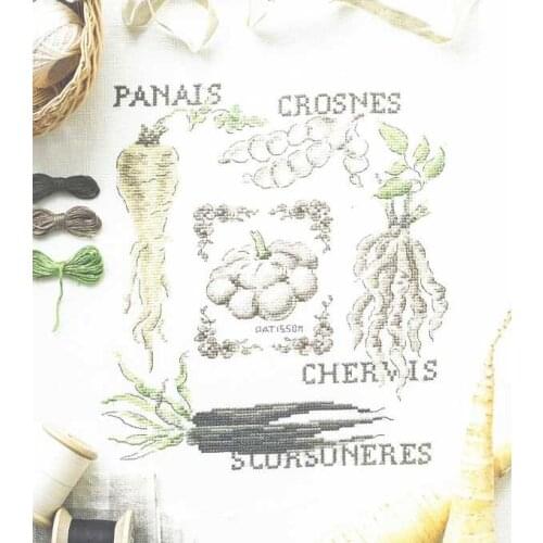 ZZ936 For Needlework Kit NOT PRINTED Cross stich Painting Set Cross Stitch Kits Cross-stitch Embroidery Set Stitch Kits Cross