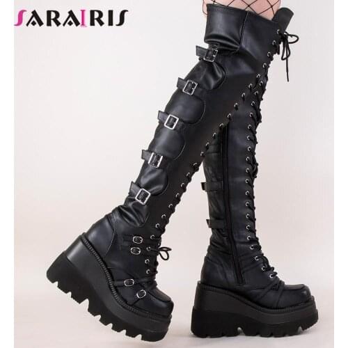 SaraIris Treads China