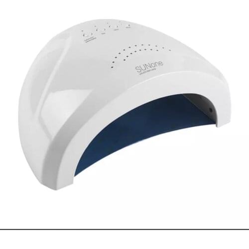 Nail Dryer Lamp 24/48 Watt Uv Led Dryer Lamp METALIKPEMBEUVKURUTUCU