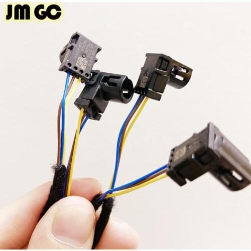 Automotive LED Suitable for Mercedes-Benz W205 X253 2015-2018 Ambient light head, 3-color interior light, original agreement