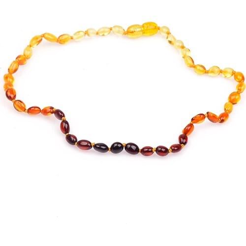 Taş Sandığı Baby Necklaces