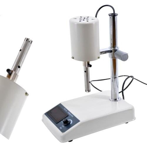 1PC FSH-2A Adjustable High Speed Homogenization Machine Desktop High Speed Dispersion Device Laboratory Homogenization Machine