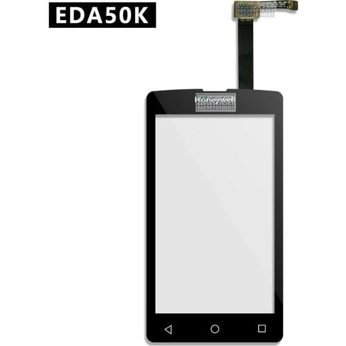Wisecoco Touch Screen for Honey well EDA50K EDA50 EDA51 Touch Panel Glass Digitizer Sensor Repair Replacement Spare Parts